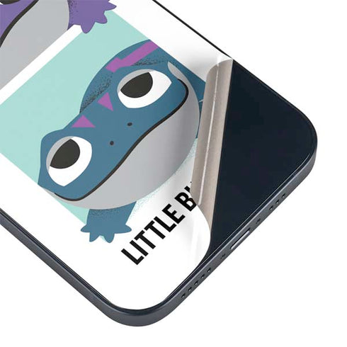 Disney Frozen II Bruni Art iPhone 14 Plus Skin